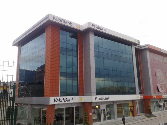 Vakıfbank Şubeleri inşaatları 